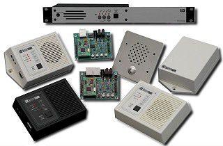 Aiphone Emergency Communication System
