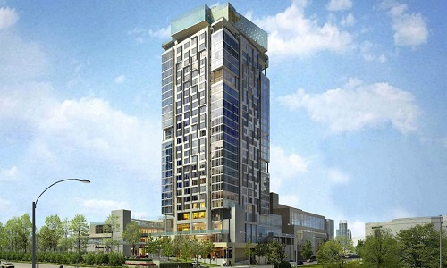 Hotel X Toronto 500 x 300