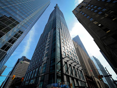 Trump Toronto Hotels