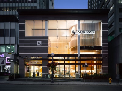 Nespresso Boutique