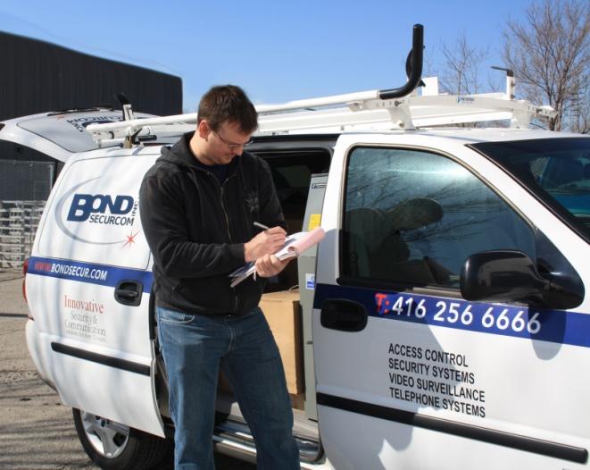 Security System Service
