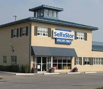 Selfstor