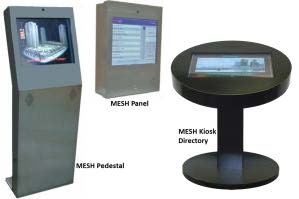 Viscount MESH Telephone Entry System