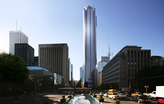 Shangrila Hotel Toronto